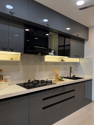 Bhagya Lakshmi Interior Decorative
